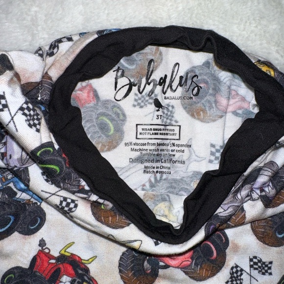 Babalus Bamboo Set - Picture 6 of 6